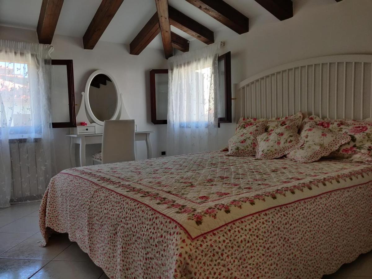Ca' Arte e Vacanze Villa Chioggia Esterno foto