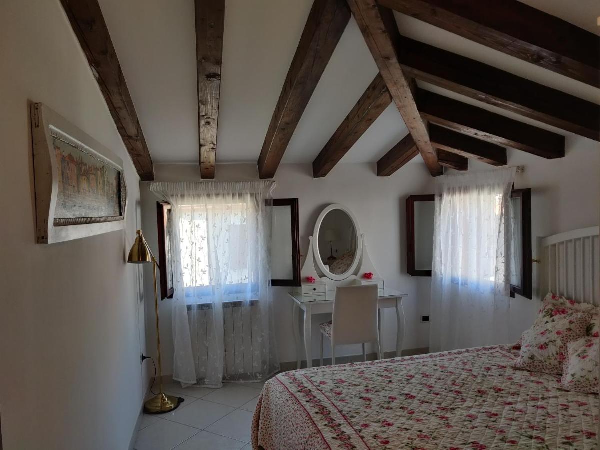 Ca' Arte e Vacanze Villa Chioggia Esterno foto