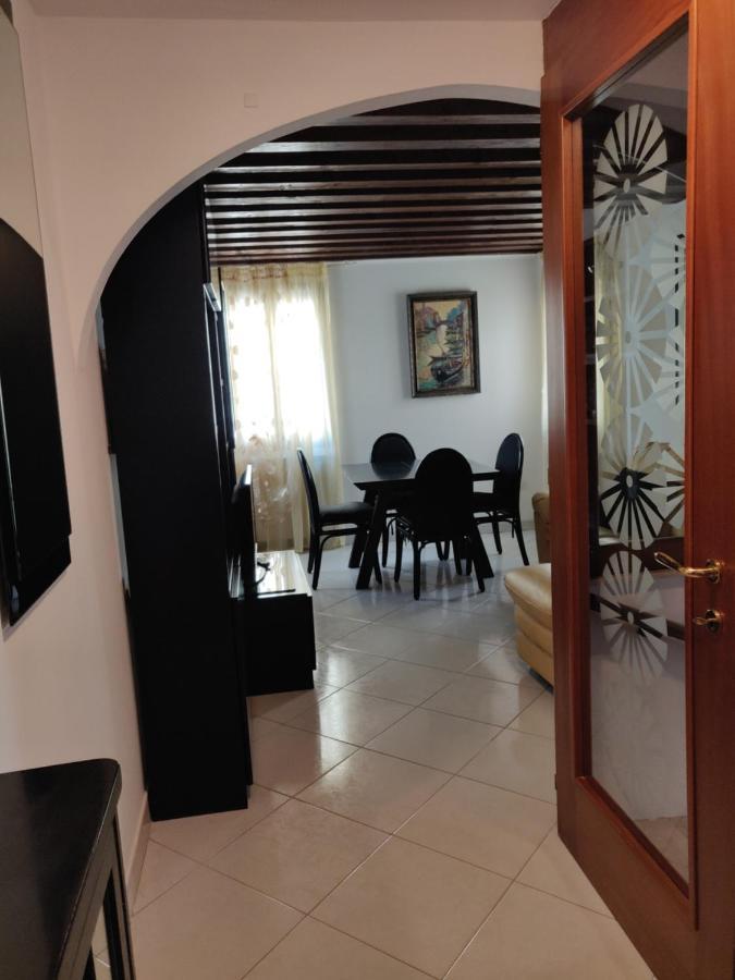Ca' Arte e Vacanze Villa Chioggia Esterno foto